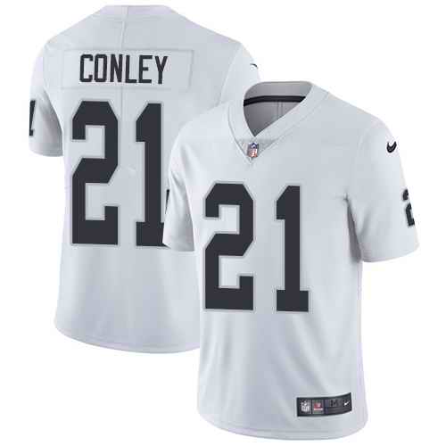 Nike Men & Women & Youth Raiders 21 Gareon Conley White NFL Vapor Untouchable Limited Jersey,We sell and wholesale Nike Men & Women & Youth Raiders 21 Gareon Conley White NFL Vapor Untouchable Limited Jersey on line form chian!
